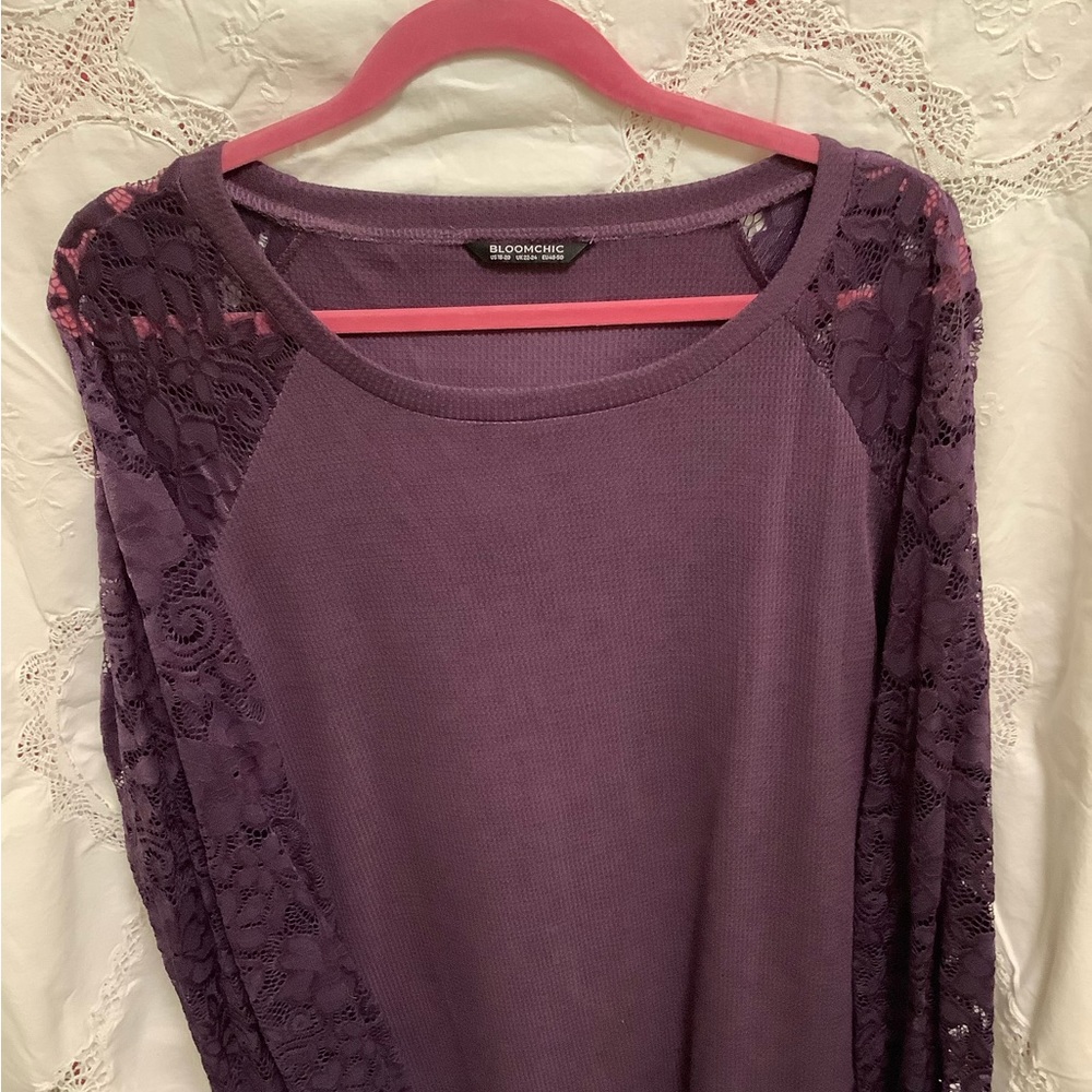 Bloomchick Top